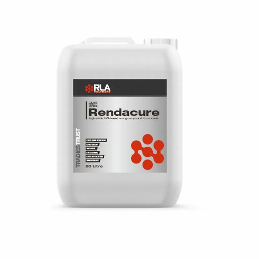 Rendacure Curing Compound for Concrete
