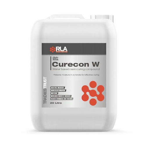 Curecon W, Type 1D, Class B Curing Compound