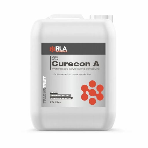 Curecon A Type 1, Class D Curing compound