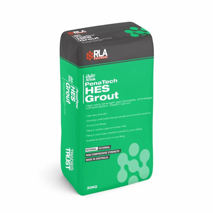 Penatech HES-High Early Strength Grout 20KG