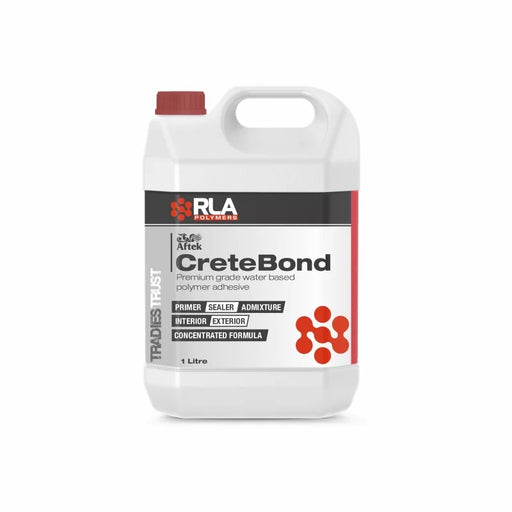 CreteBond Bonding Agent and Admixture
