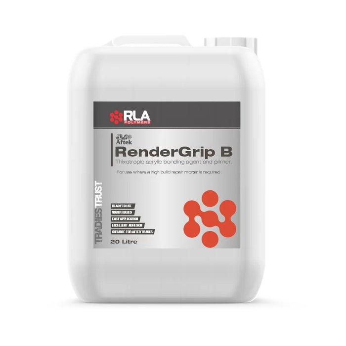 RenderGrip B Bonding Agent and Primer