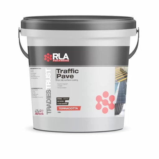 Traffic Pave Non Slip Surface Coating