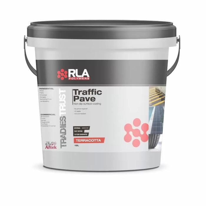Traffic Pave Non Slip Surface Coating