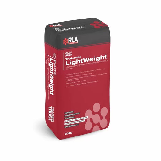 Trulevel Light Weight Self Levelling Compound 20KG