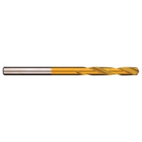 Stub Single Ended Drill Bit Gauge Carded 2pk - Gold Series