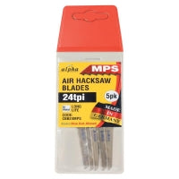 Air Hacksaw Blades - MPS (x5)