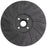 Resin Fibre Disc Backing Pad incl Nut Carded