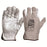 ProChoice Riggamate Natural Cowgrain Palm / Split Back Gloves - Dynaton Australia