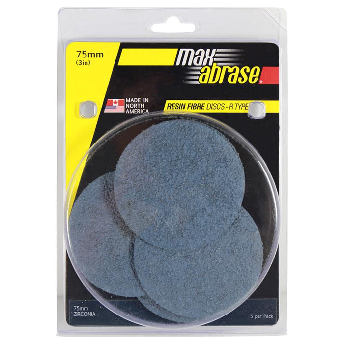 Mini Grinding Disc R Type -Carded 5 Pack