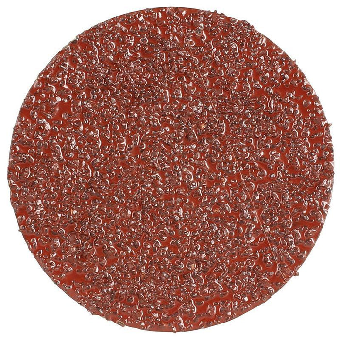 Resin Fibre Disc R Type AlOx Grit Carded 5 Pack