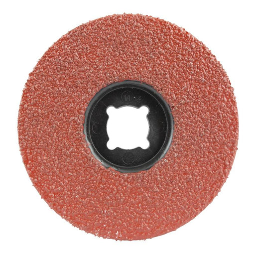 TRIMFLEX Disc Grit Carded Single Pack