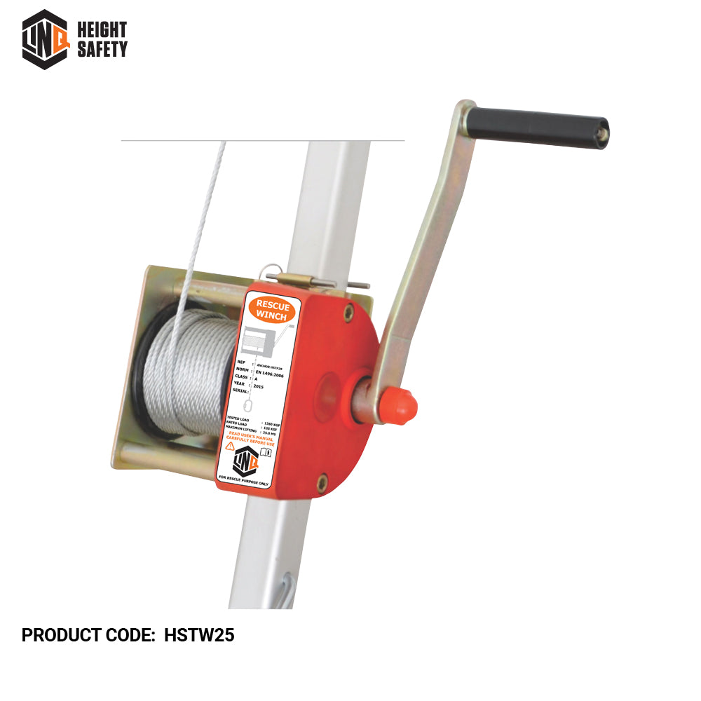 Confined Space Rescue Kit 1