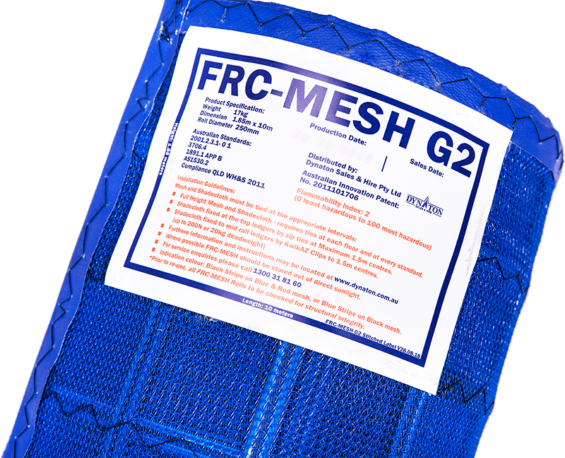 FRC-MESH Gen2 Blue