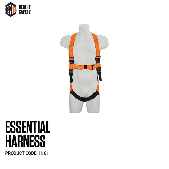 Essential Harness - Dynaton Australia
