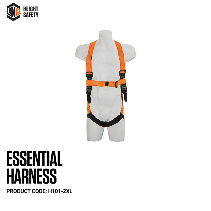 Essential Harness - Dynaton Australia