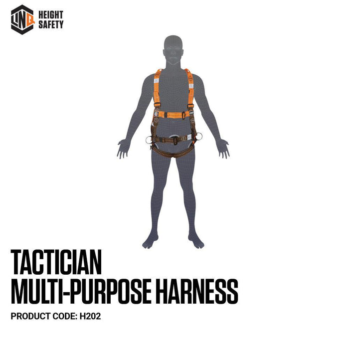 Tactician Multi-Purpose Harness - Dynaton Australia