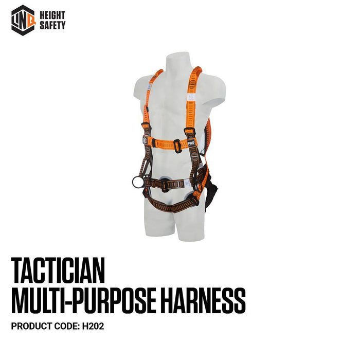 Tactician Multi-Purpose Harness - Dynaton Australia
