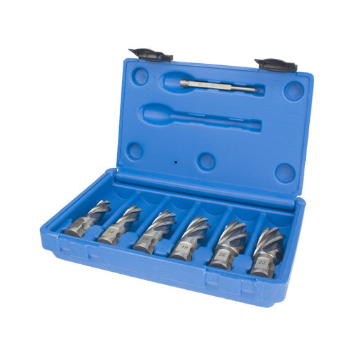 7 Pce Annular Cutter Kit