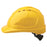 ProChoice Hard Hat V9 Vented (Ratchet Harness) - Dynaton Australia