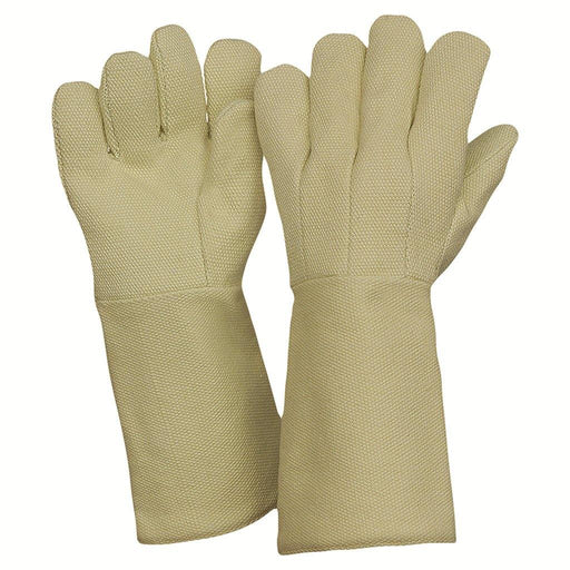 ProChoice Pyromate® Felt - Woven Kevlar® Glove Large - Dynaton Australia