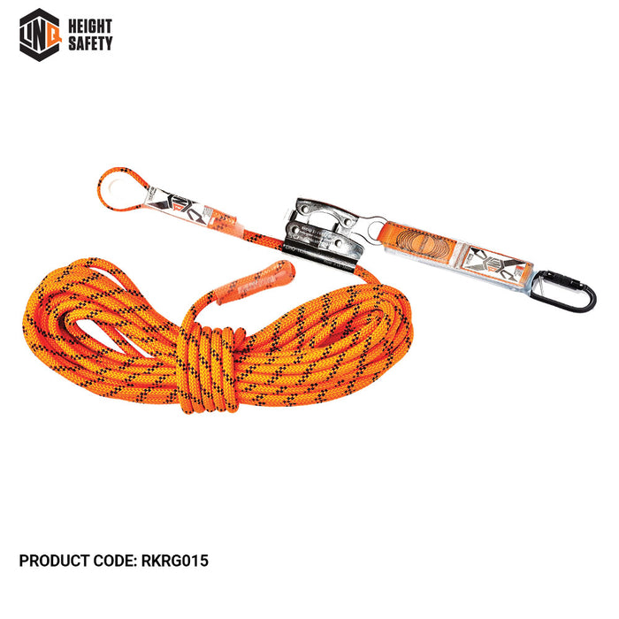 Essential Basic Roofers Harness Kit