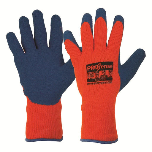 ProChoice Prosense Arctic Pro With Blue Latex Palm Gloves - Dynaton Australia