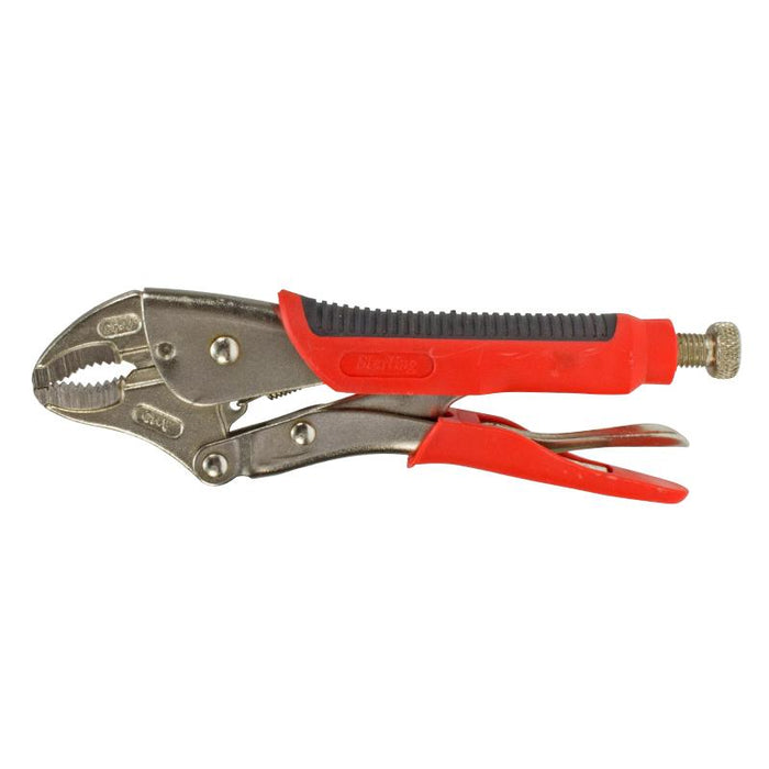 Sterling Locking Pliers 250mm - Curved Jaw
