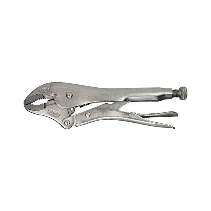 Sterling Locking Pliers 250mm - Curved Jaw