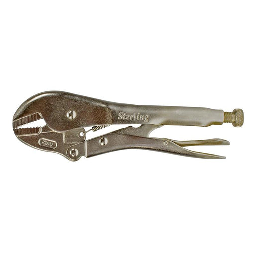 Sterling Locking Pliers 250mm - Straight Jaw