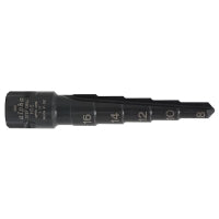 Self Starter Broach Step Drill
