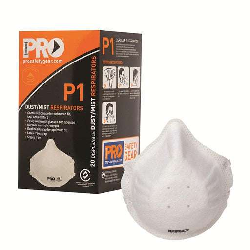 ProChoice Dust Masks P1 - Dynaton Australia