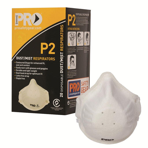 ProChoice Dust Masks P2 - Dynaton Australia