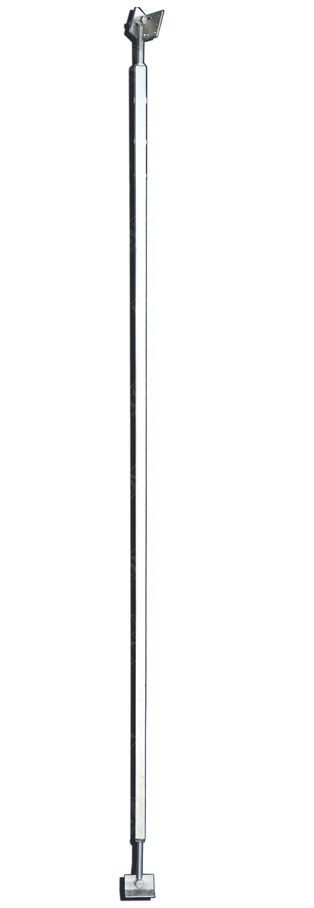 Prop Over Panel 2400mm Plasterboard Wall Panel Prop (2530-2940mm) - Ex Hire Stock Only ...