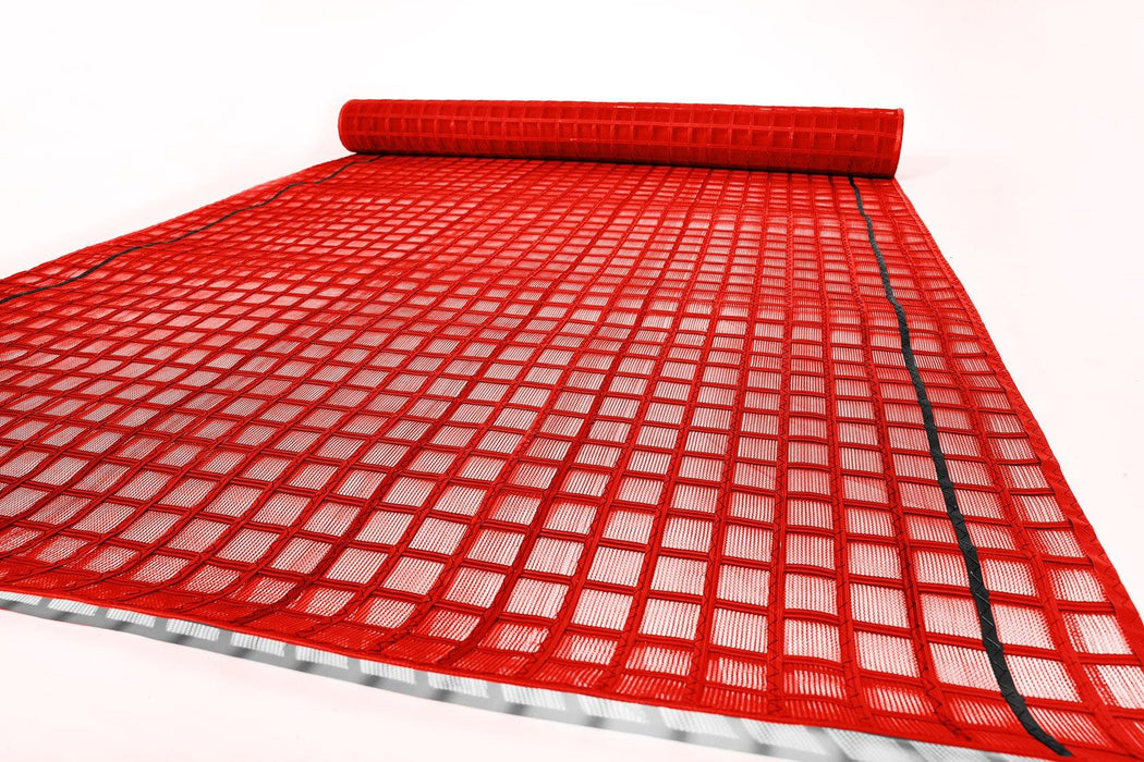 Red Color Frc FRC-MESH Gen2 Red