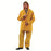ProChoice Yellow 3/4 Length PVC Rain Jacket - Dynaton Australia