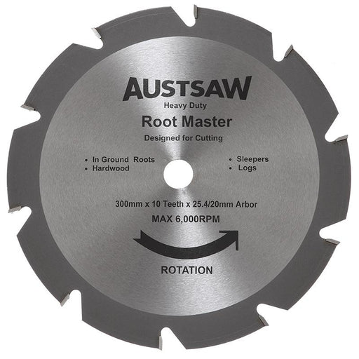 Austsaw Rootmaster Blade
