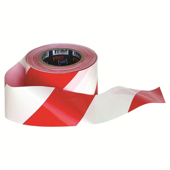 ProChoice Barricade Tape Red & White - Dynaton Australia