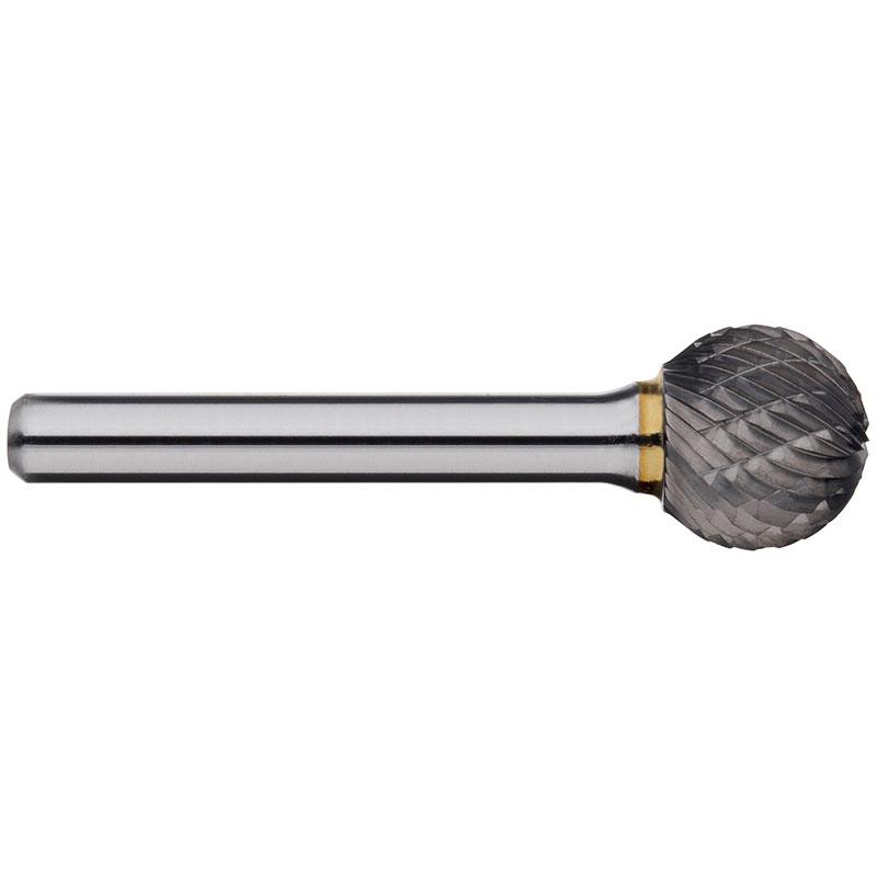 Cylindrical carbide Ball | Oval | Tree Radius