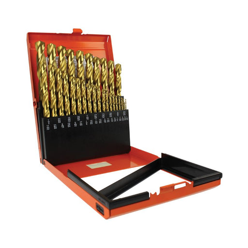 29pce Imperial Alpha Drill Set