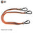 Twin Tail Tool Lanyard With 3 X Double Action Karabiners