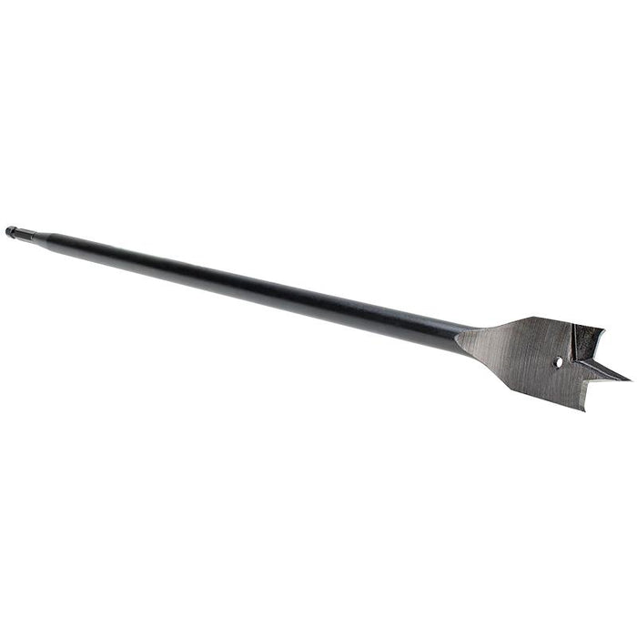 Long Series Spade Bit - TurboBORE (400mm/16in)