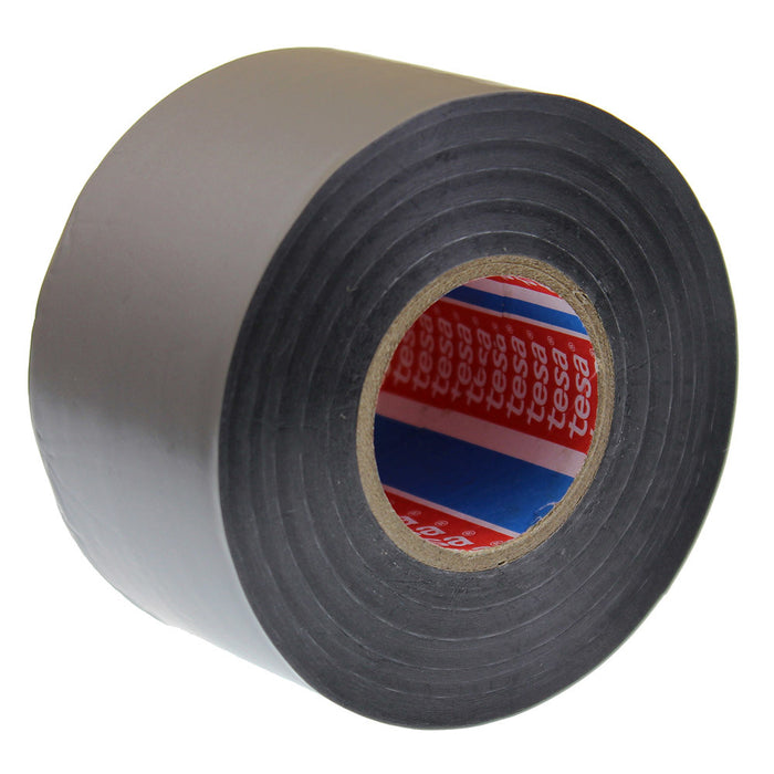 Tesa 4051 PVC tape silver