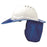 ProChoice V6 Hard Hat Plastic Brim - Dynaton Australia