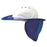 ProChoice V9 Hard Hat Plastic Brim - Dynaton Australia
