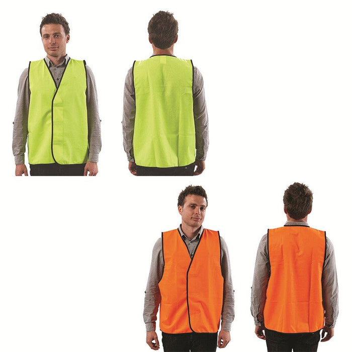 ProChoice Fluro Vest Day Use Only - Dynaton Australia
