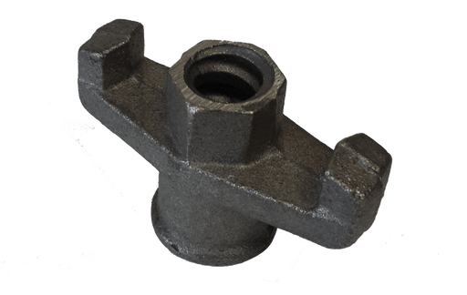 Dynaton 17 mm ZBar Nuts Double Arm