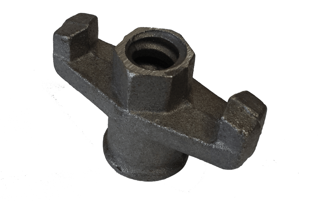 Dynaton 17 mm ZBar Nuts Double Arm