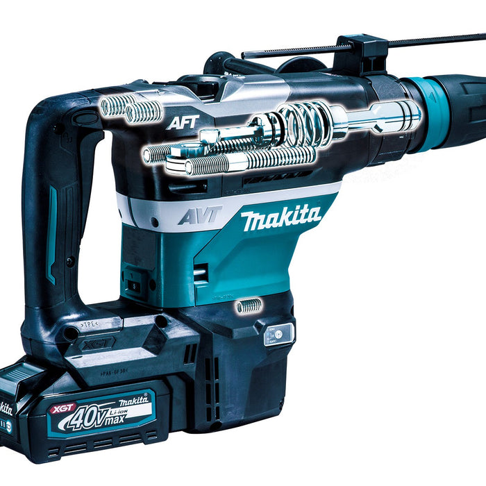 40V Max Brushless 40mm SDS Max Rotary Hammer