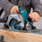 40V Max BRUSHLESS AWS* 185mm Circular Saw, Guide Rail Compatible Saw Base